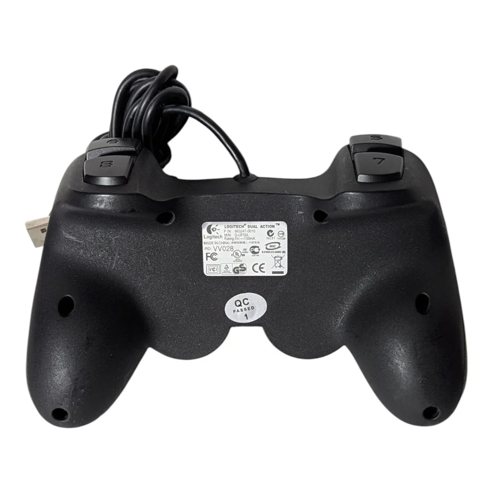 Logitech get ready
